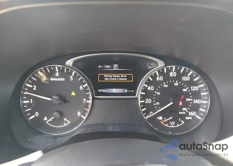 2020 Nissan Pathfinder Sv 4Wd из США, поврежденный, VIN 5N1DR2BMXLC580455